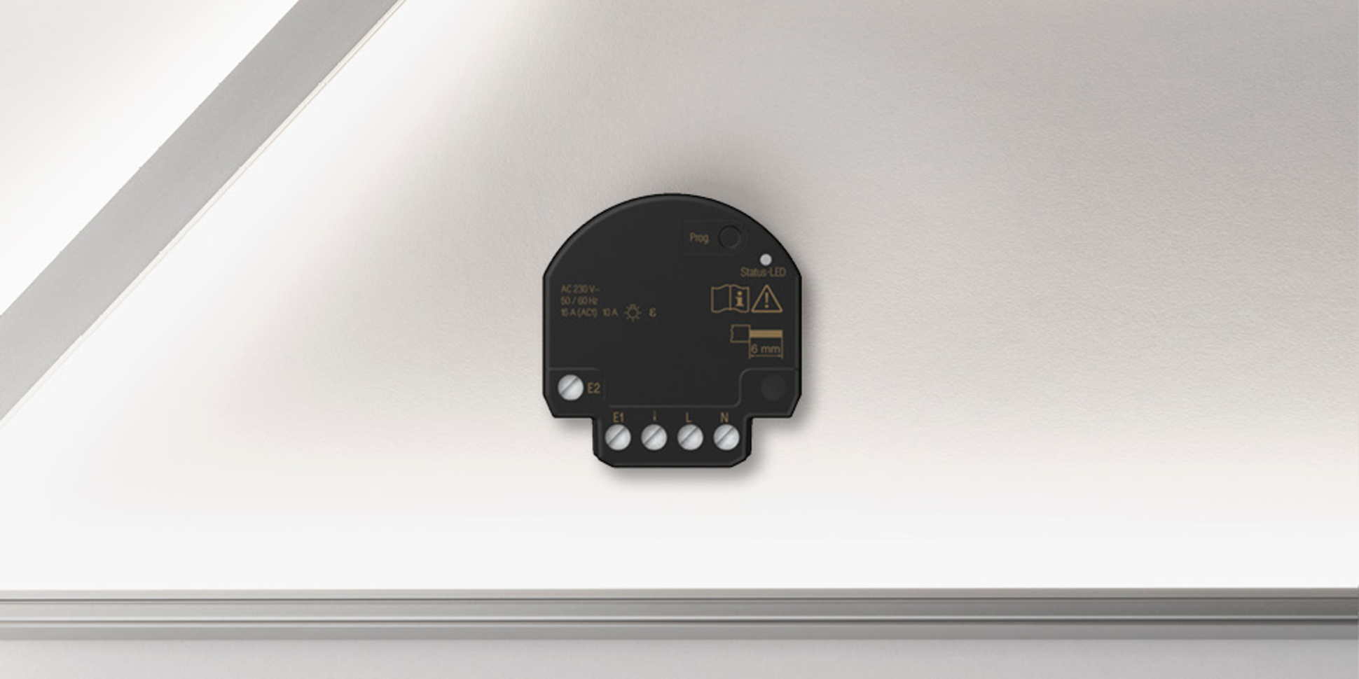 JUNG HOME Jalousieaktor Mini bei Elektro Dornberger INH.: DOREEN DORNBERGER in Vacha
