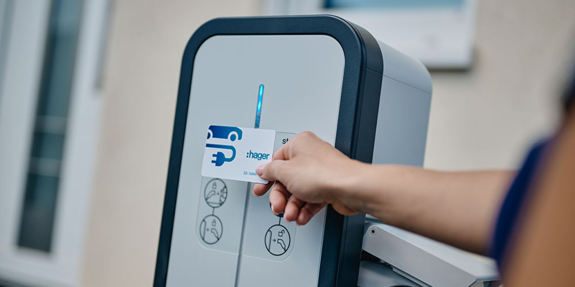 E-Mobilität öffentlicher Bereich bei Elektro Dornberger INH.: DOREEN DORNBERGER in Vacha