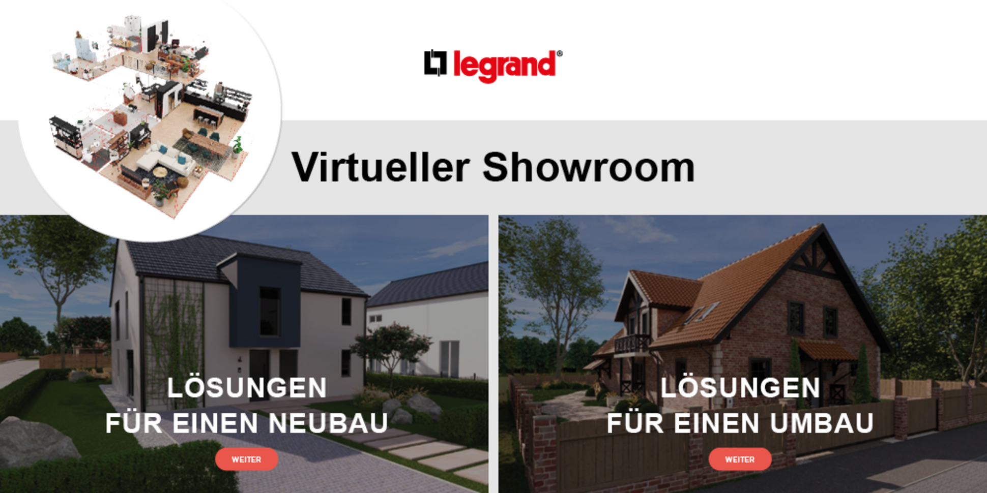 Virtueller Showroom bei Elektro Dornberger INH.: DOREEN DORNBERGER in Vacha
