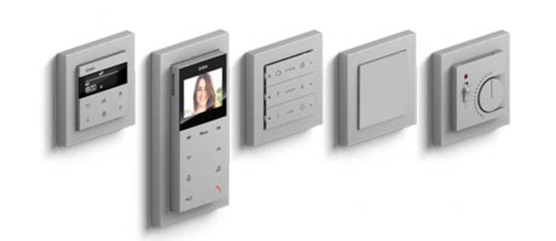 Gira System 55 bei Elektro Dornberger INH.: DOREEN DORNBERGER in Vacha