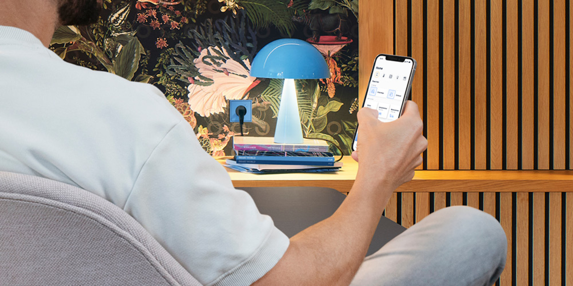 JUNG HOME bei Elektro Dornberger INH.: DOREEN DORNBERGER in Vacha