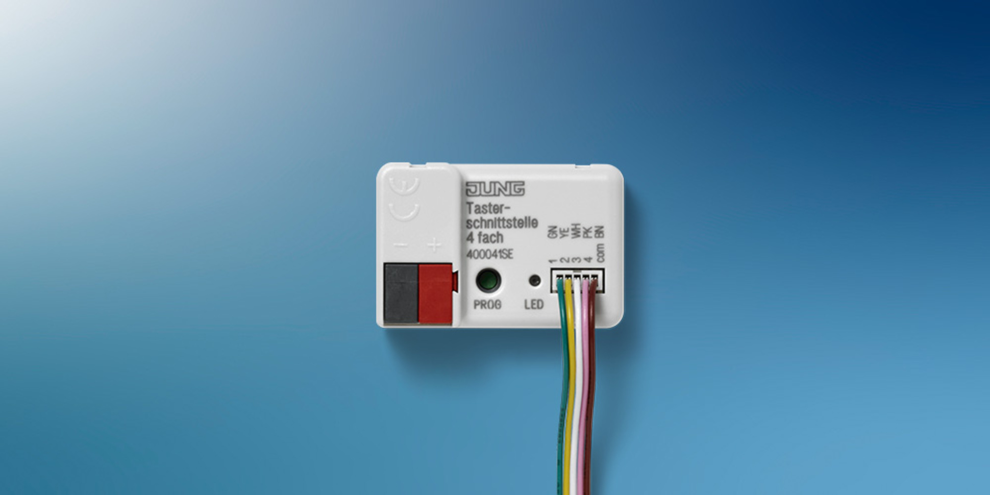 KNX Tasterschnittstellen bei Elektro Dornberger INH.: DOREEN DORNBERGER in Vacha