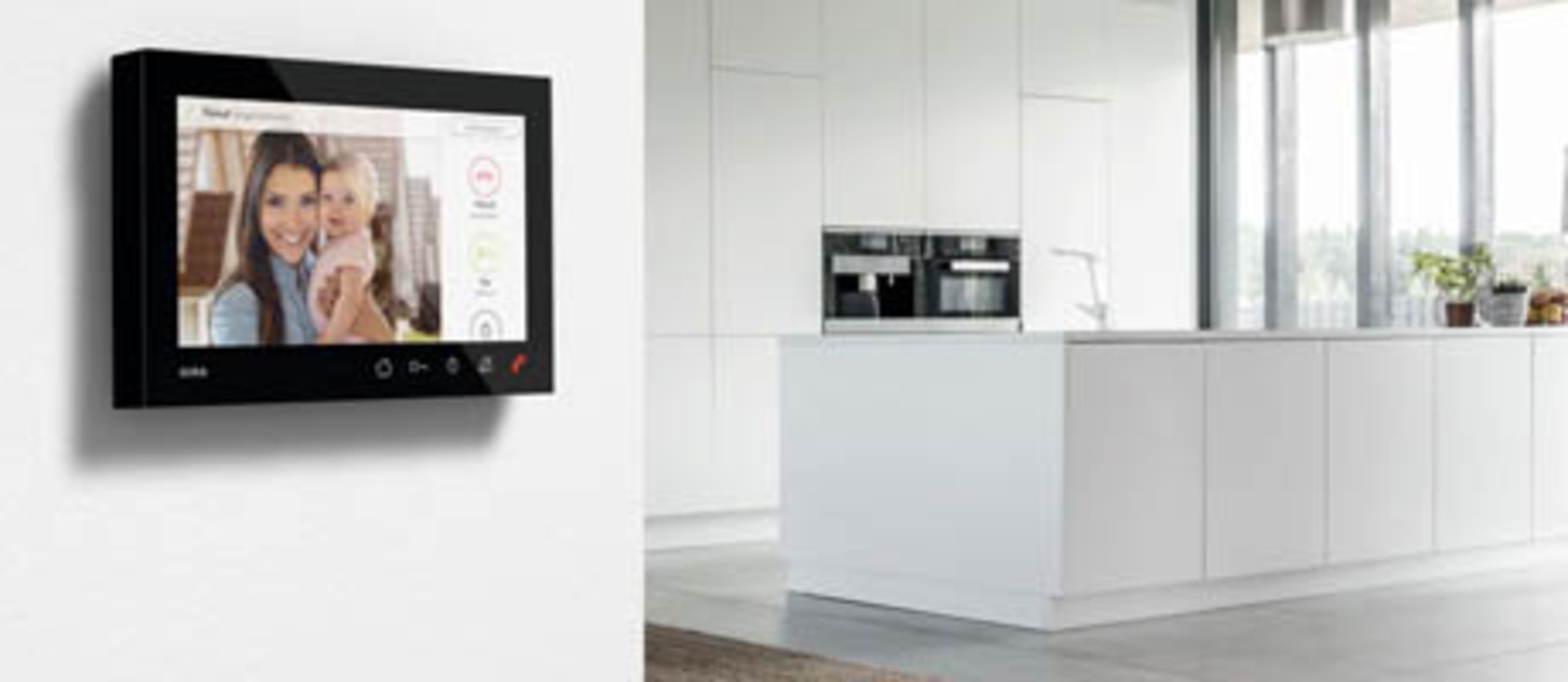Gira Wohnungsstation bei Elektro Dornberger INH.: DOREEN DORNBERGER in Vacha