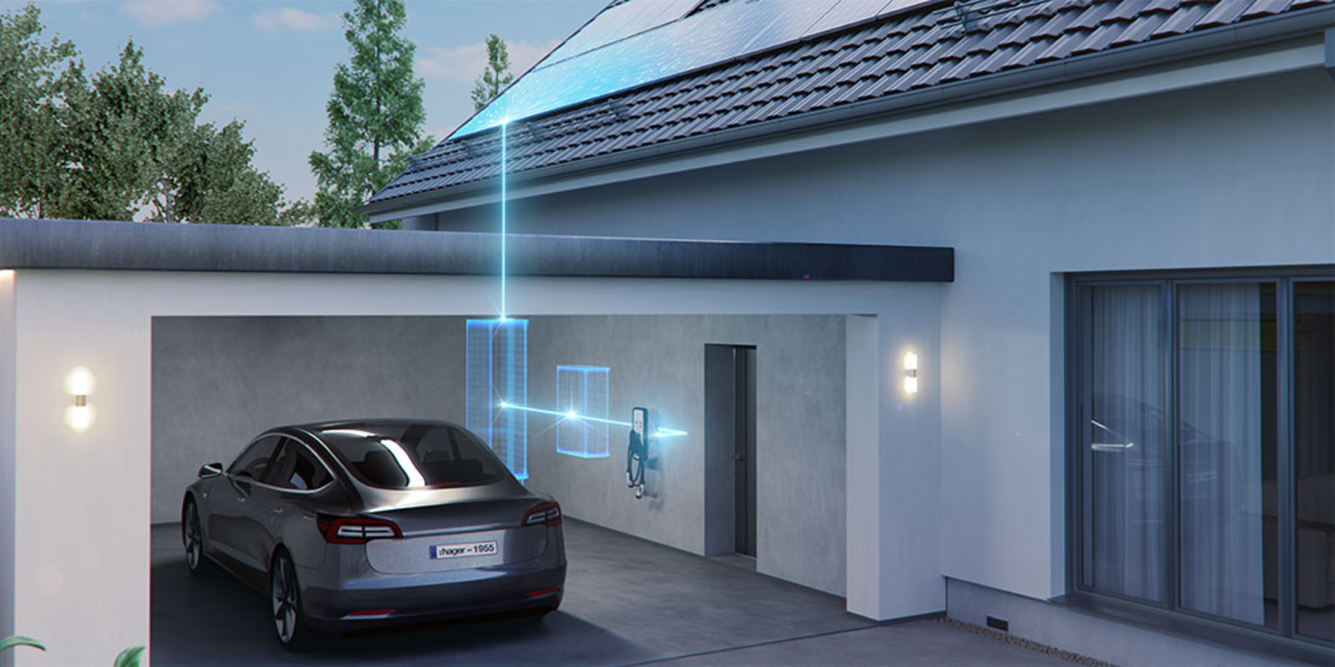E-Mobilität privater Bereich bei Elektro Dornberger INH.: DOREEN DORNBERGER in Vacha