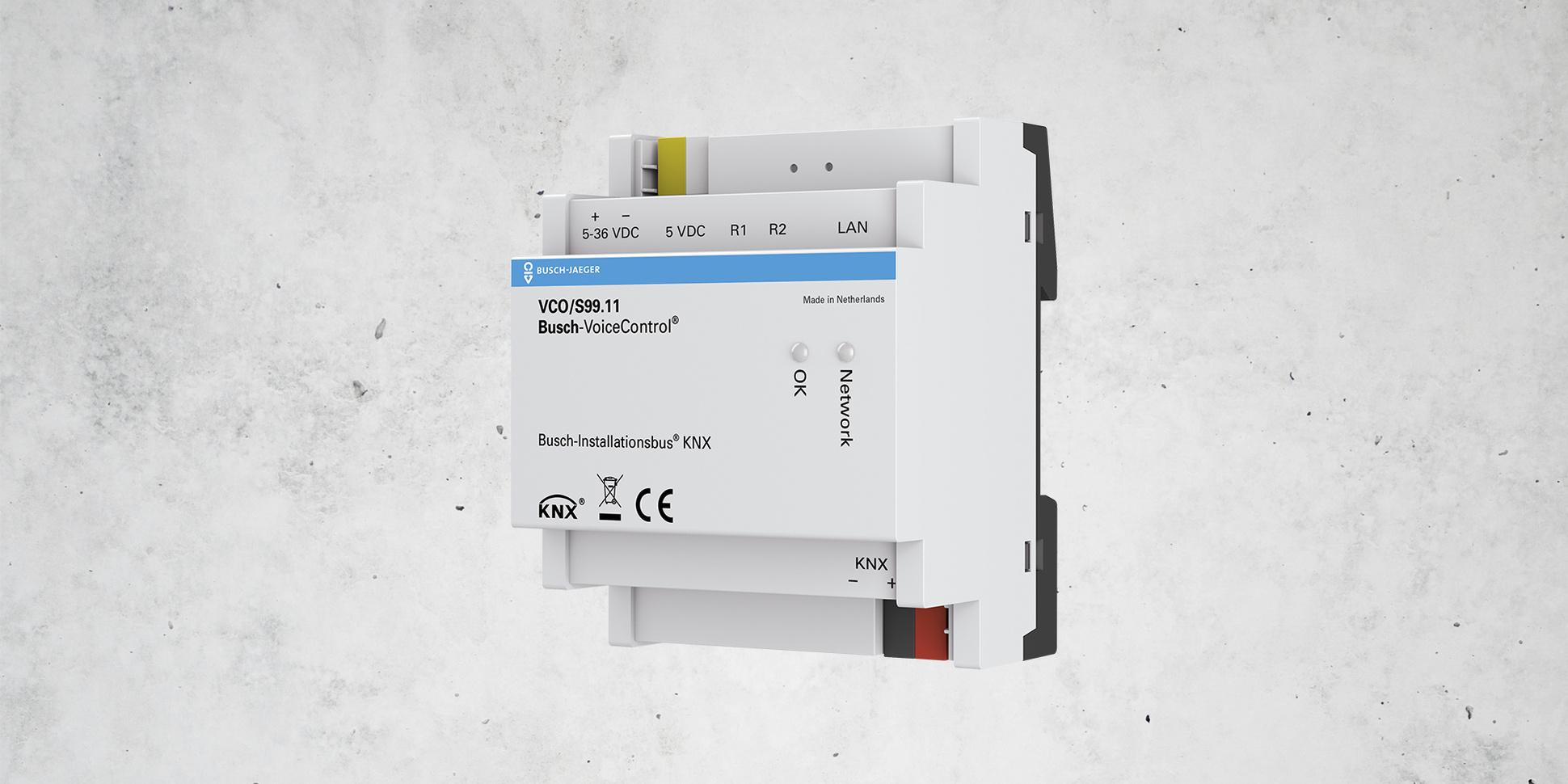 Busch-VoiceControl® bei Elektro Dornberger INH.: DOREEN DORNBERGER in Vacha