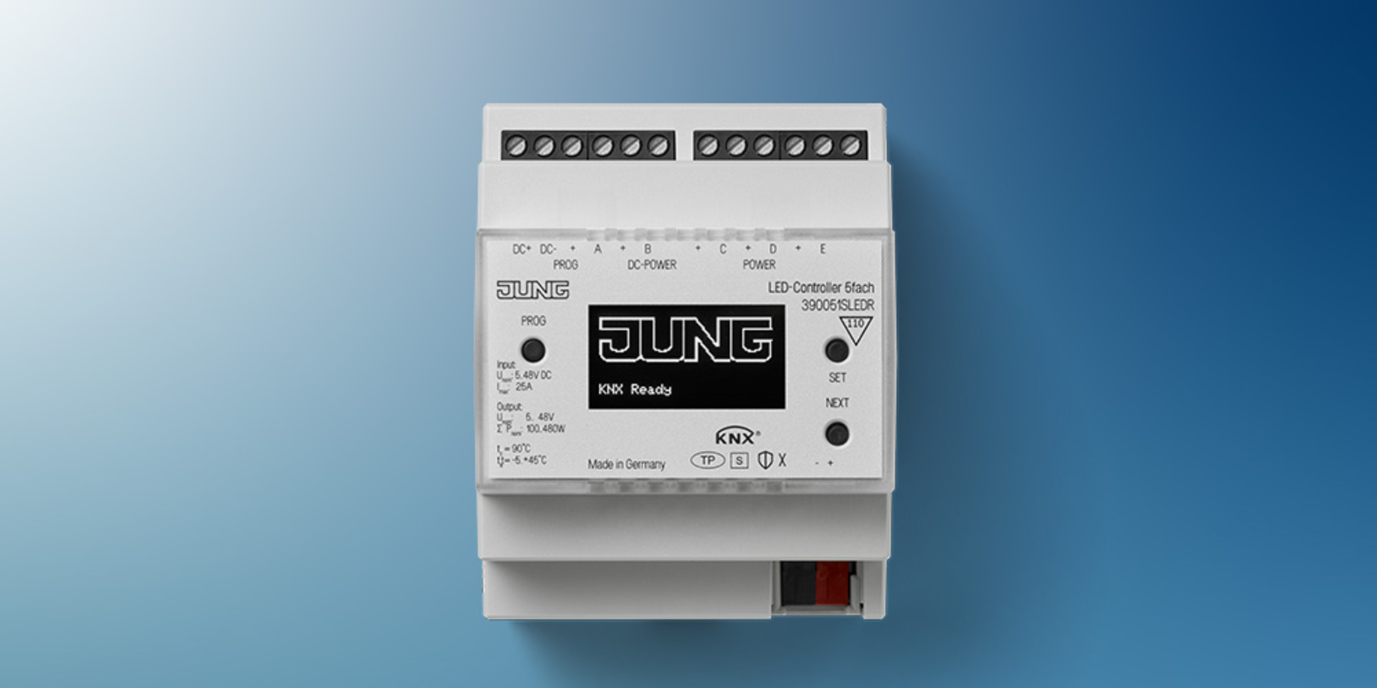 KNX LED-Controller bei Elektro Dornberger INH.: DOREEN DORNBERGER in Vacha