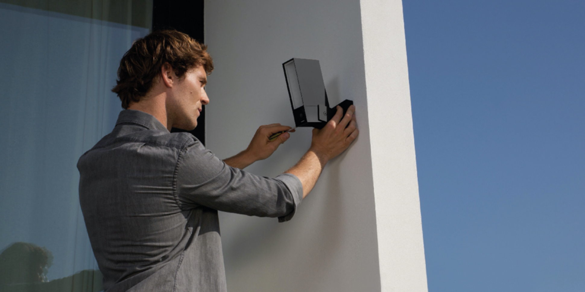 Smarte Sicherheit bei Elektro Dornberger INH.: DOREEN DORNBERGER in Vacha