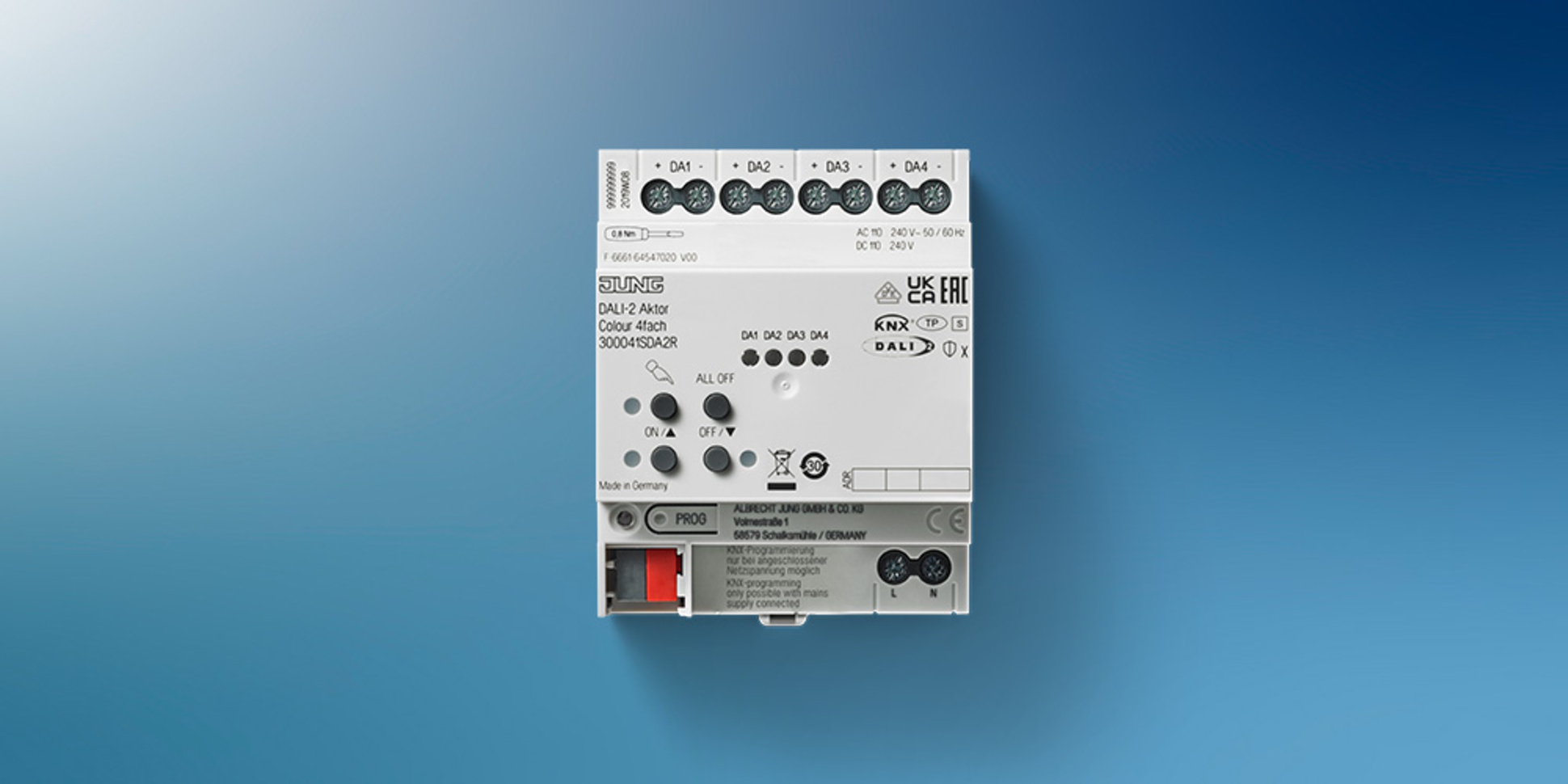 KNX DALI 2 Gateway Colour bei Elektro Dornberger INH.: DOREEN DORNBERGER in Vacha